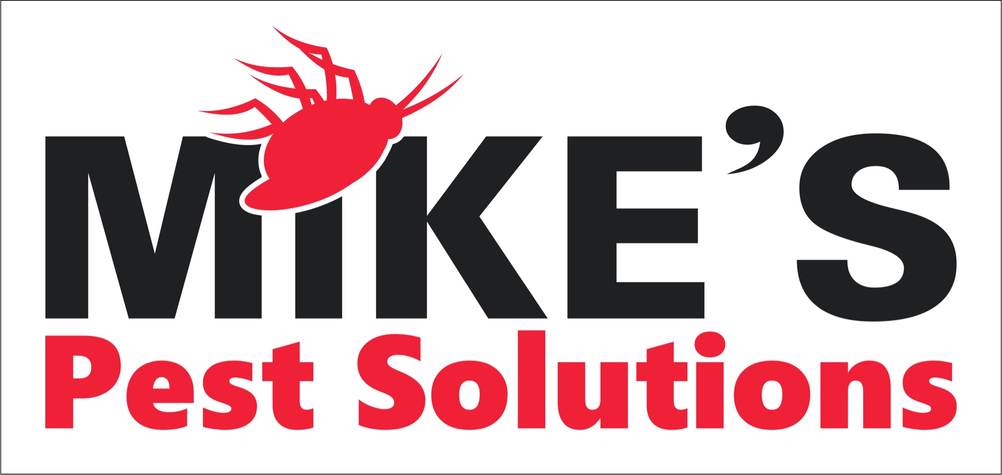 Mike's Pest Solutions, LLC Logo