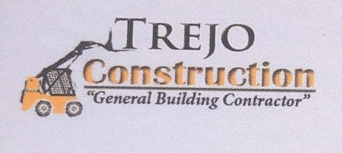 Trejo Construction Company Logo