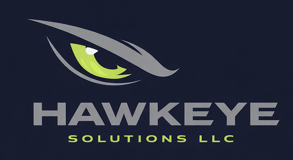 Hawkeye Solutions LLC Logo