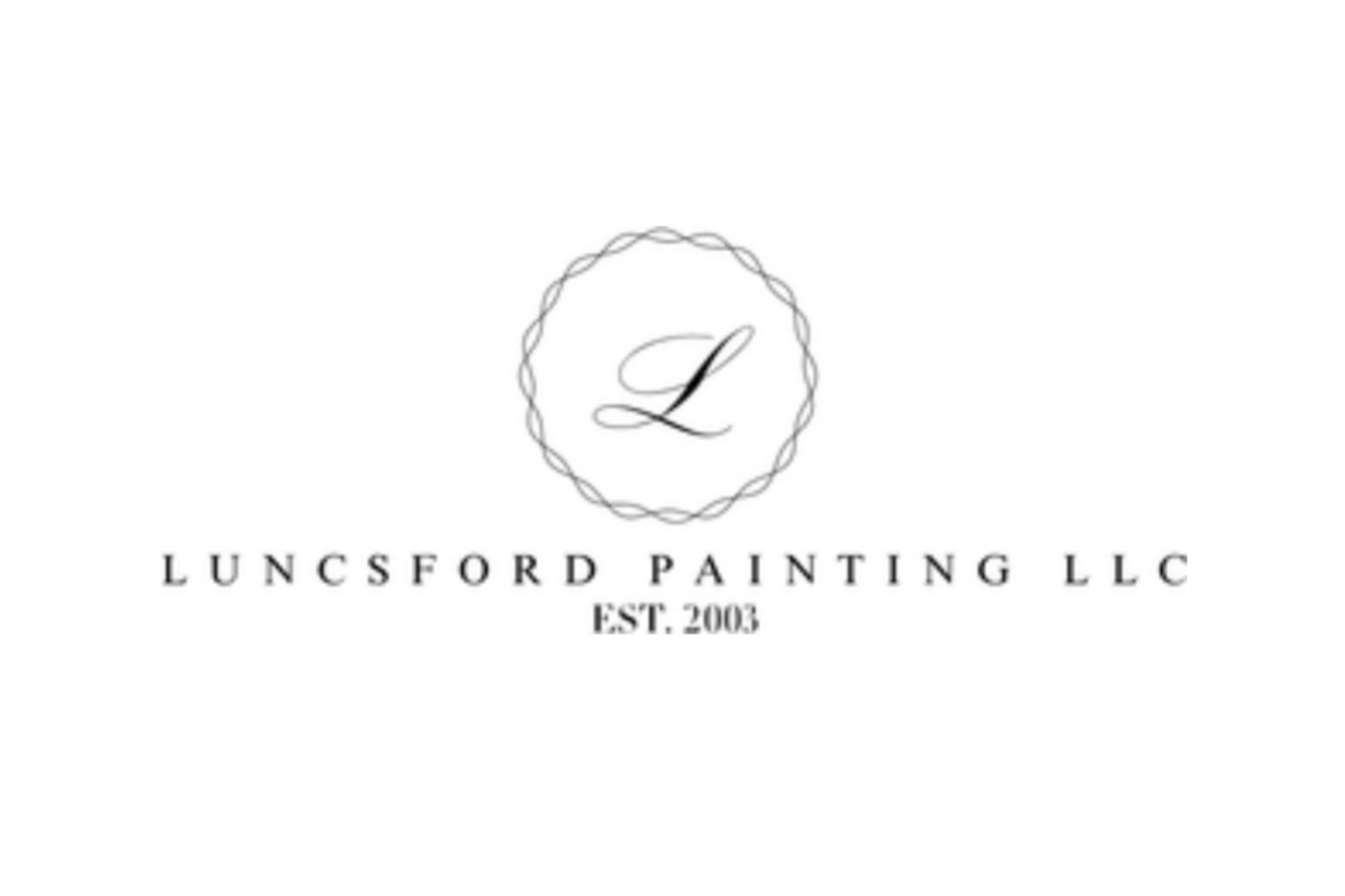 Luncsford Painting, LLC Logo
