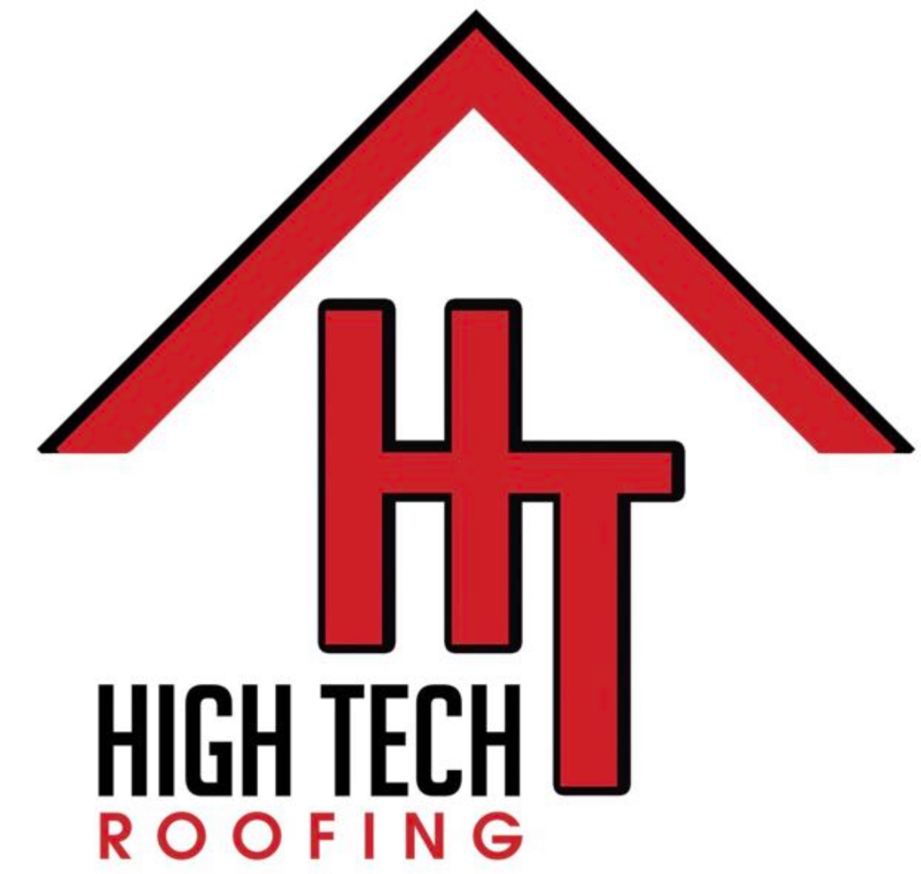 High-Tech Roofing and Siding, LLC Logo