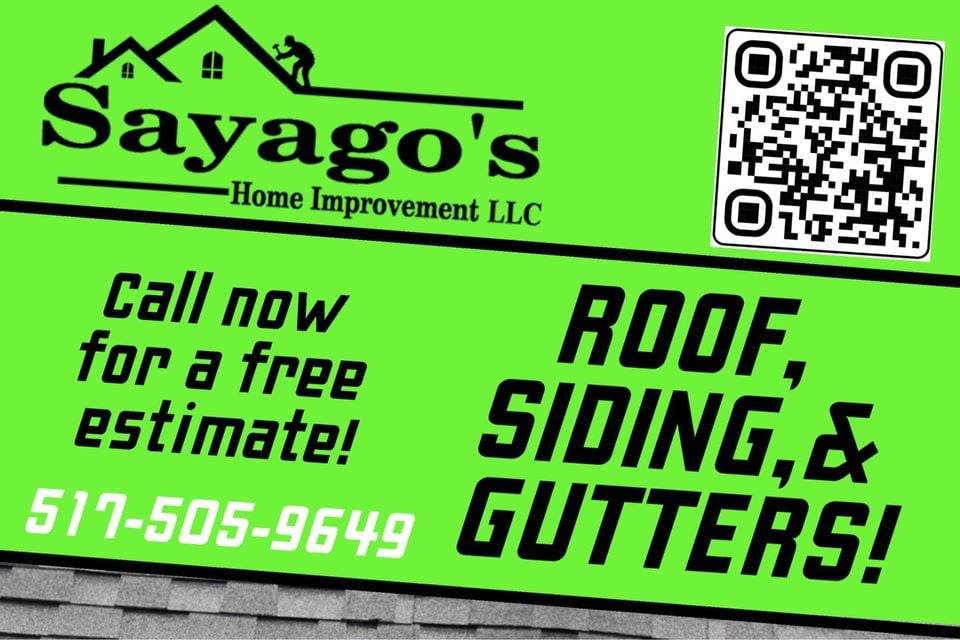 Sayago's Home Improvement, LLC Logo