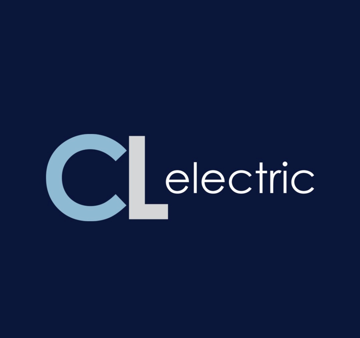 Chris Lafferty Electrician Logo