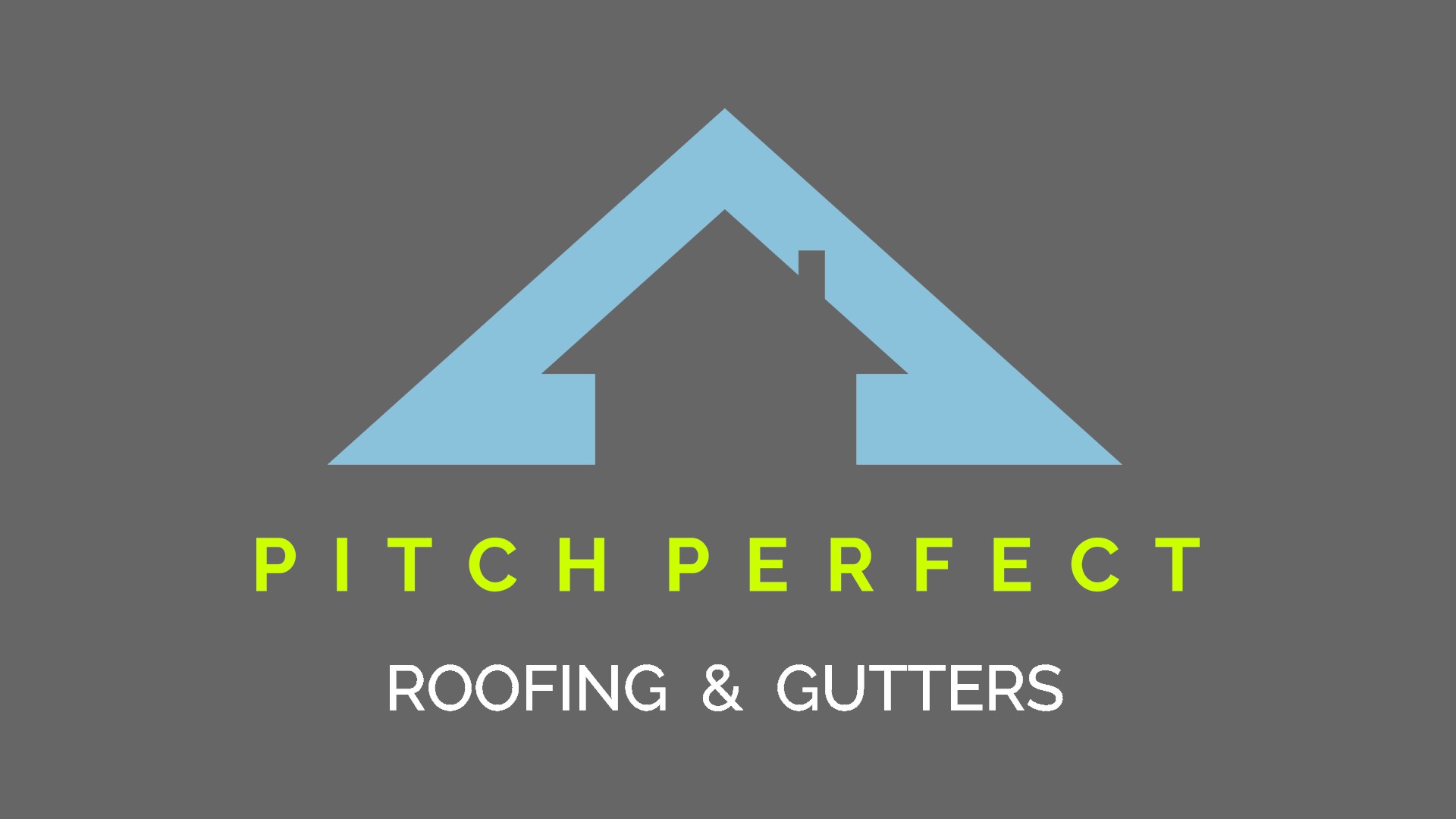 Pitch Perfect Roofing and Gutters, LLC Logo