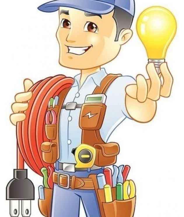 APR Electric Corp Logo