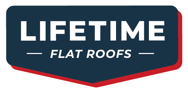Lifetime Roofing Logo