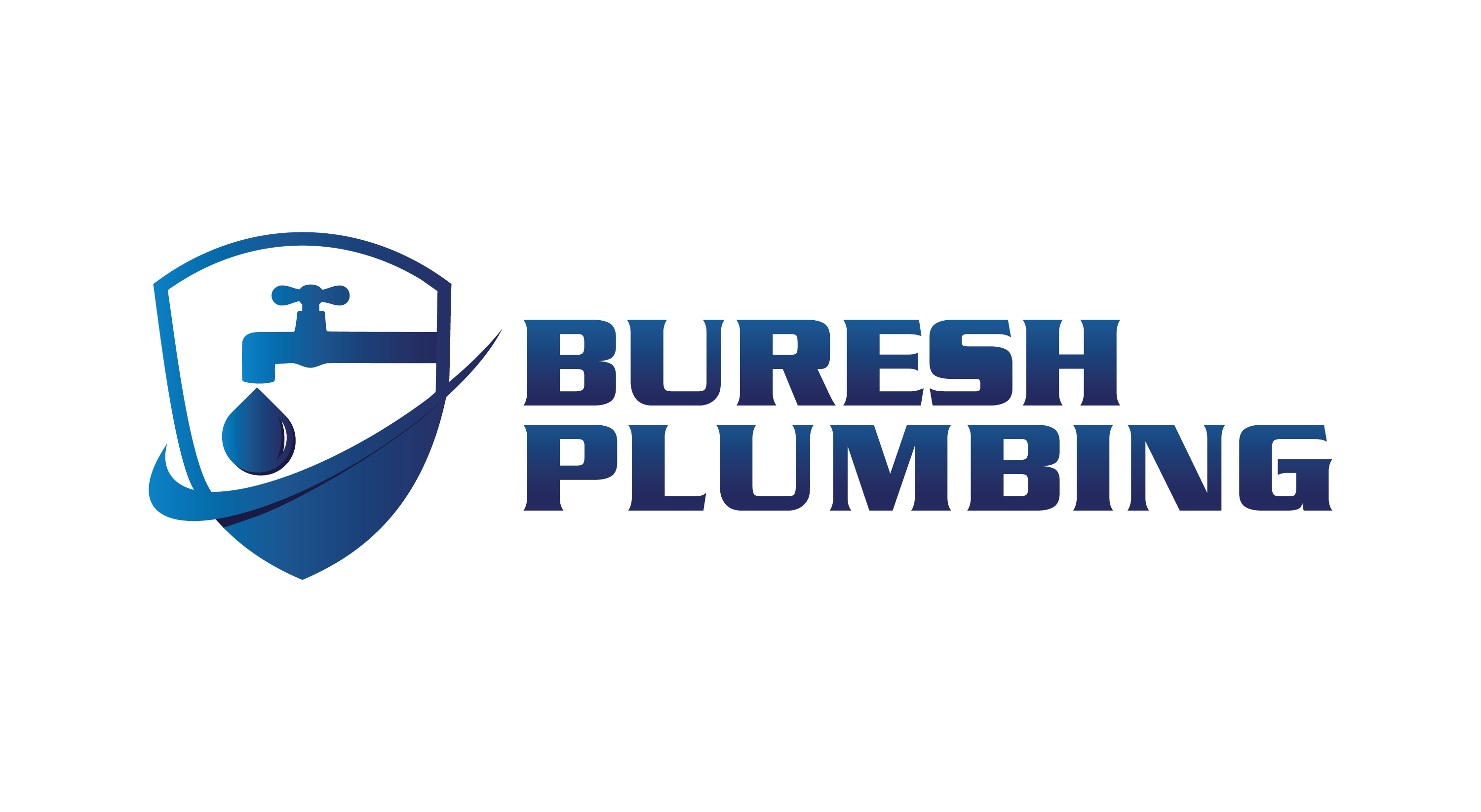 Buresh Plumbing LLC Logo
