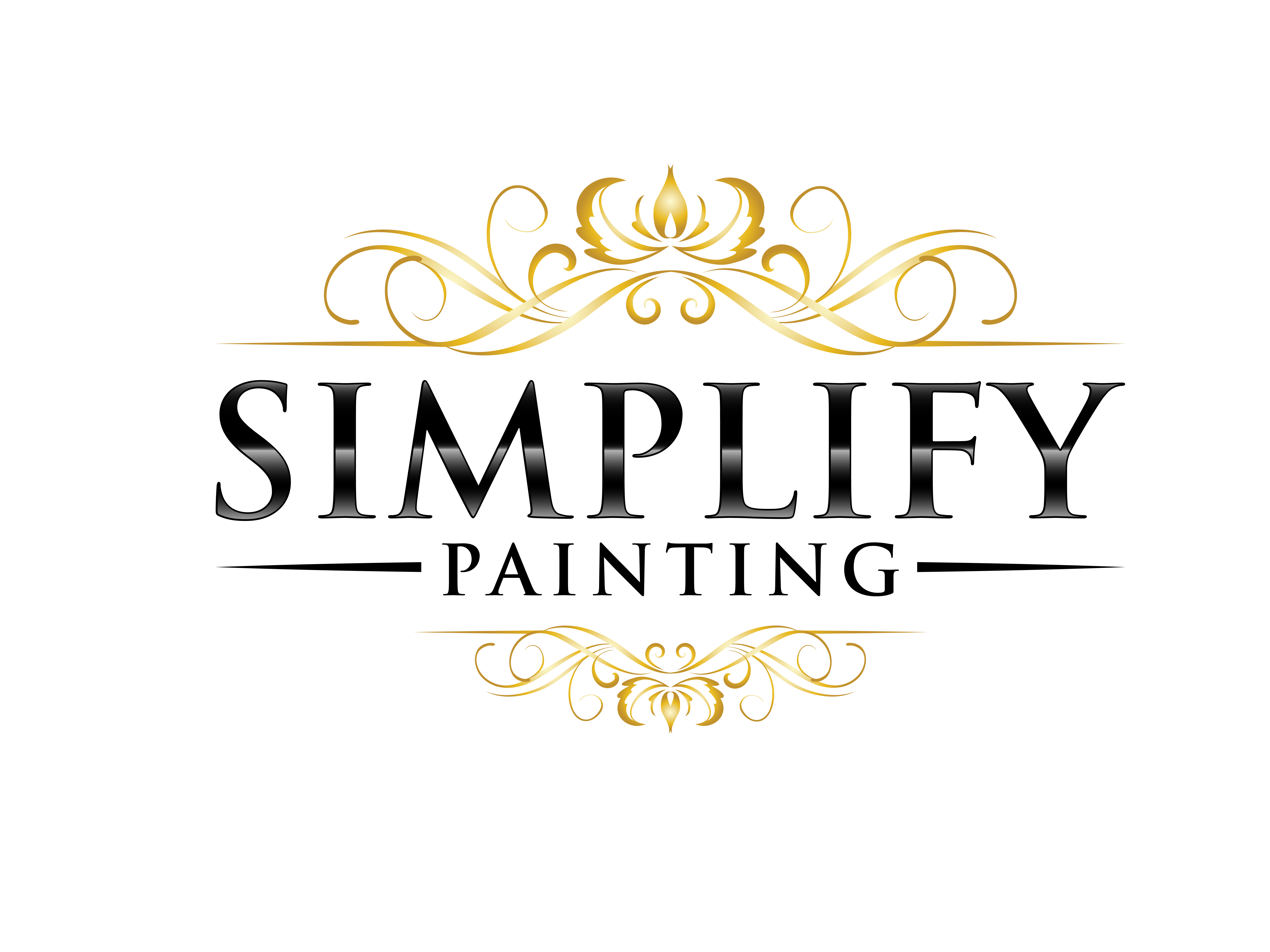 Simplify Painting Logo