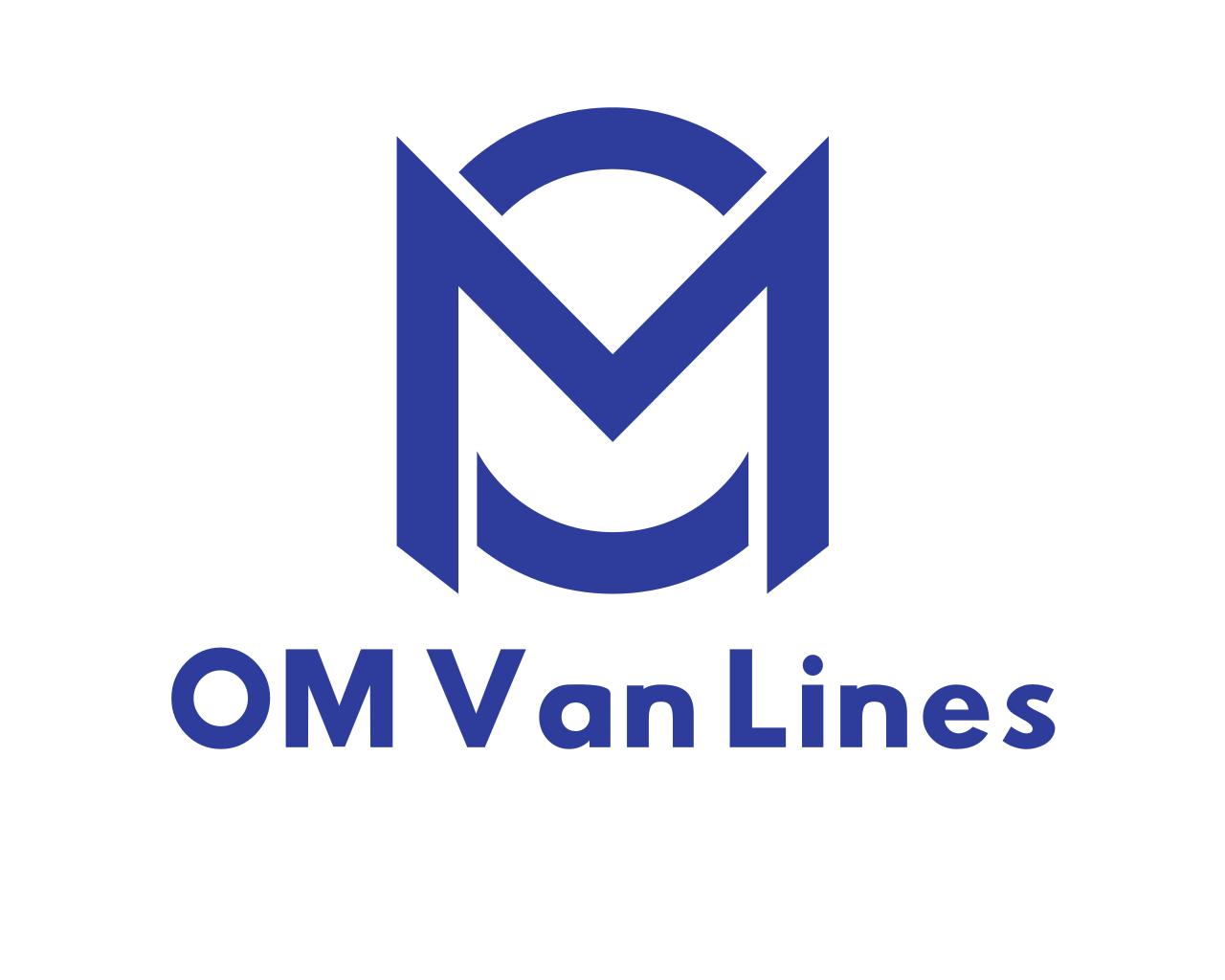 OM Van Lines Logo