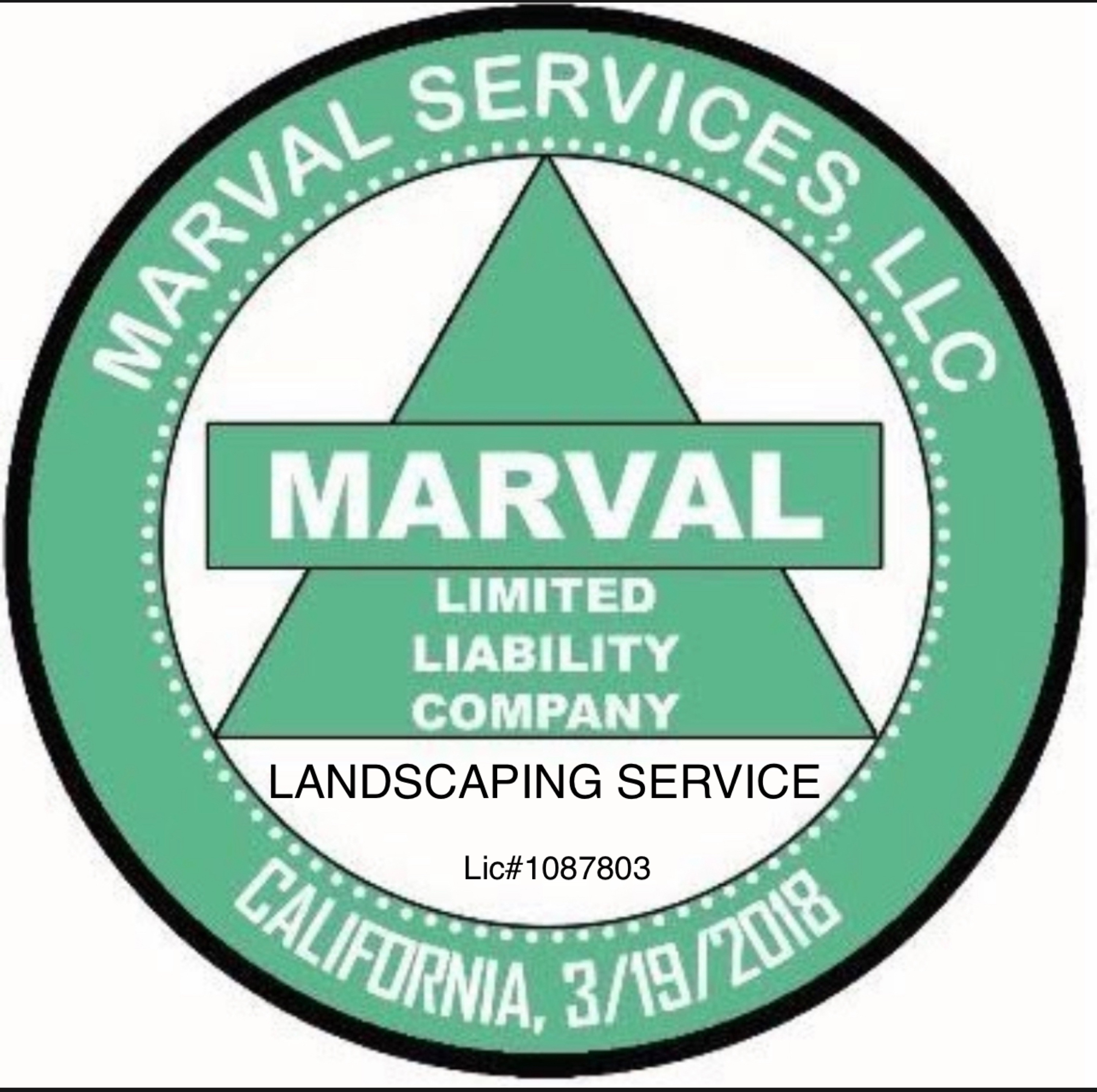 Marval Services Logo