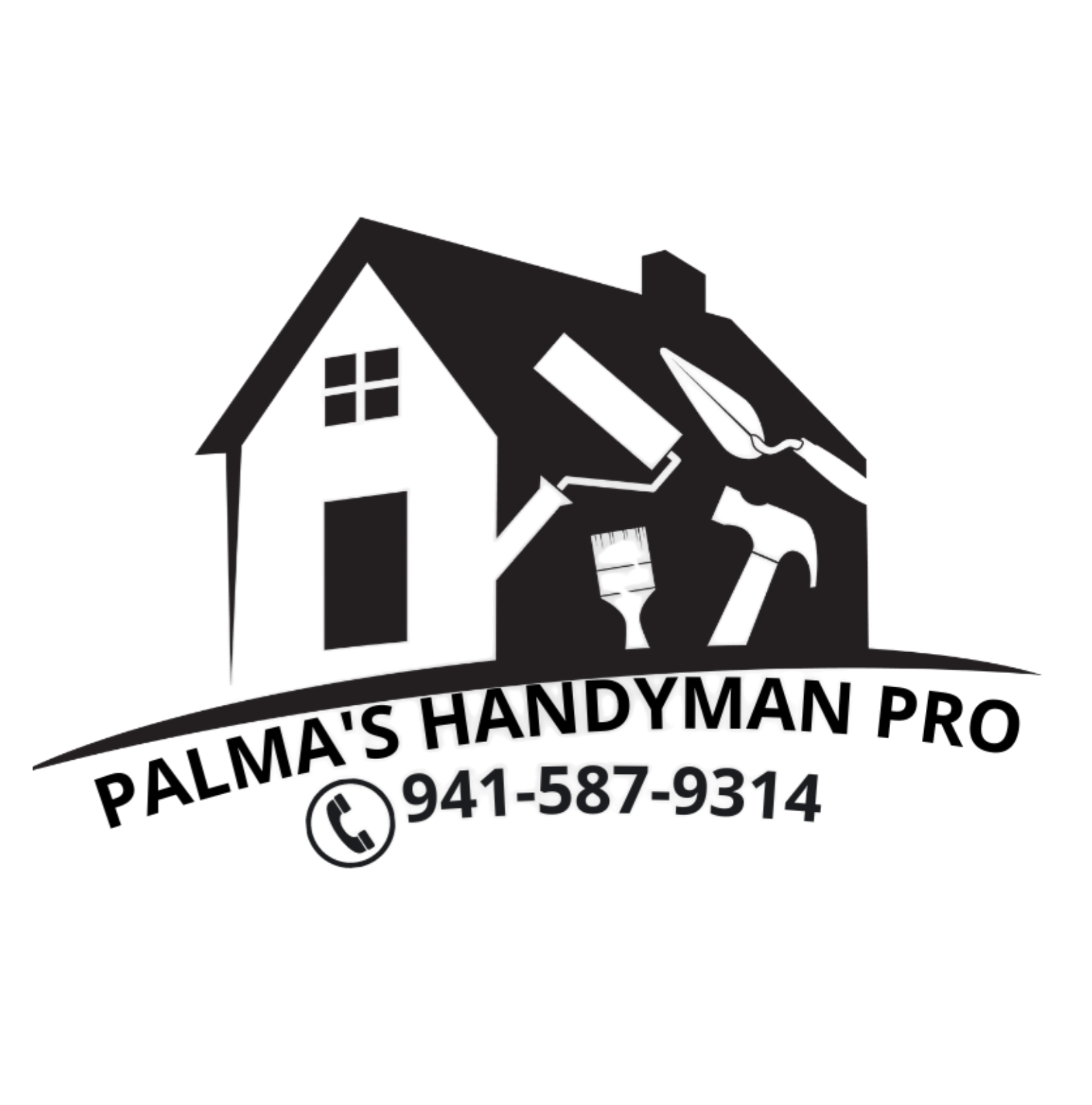 Palma's Handyman Pros Logo