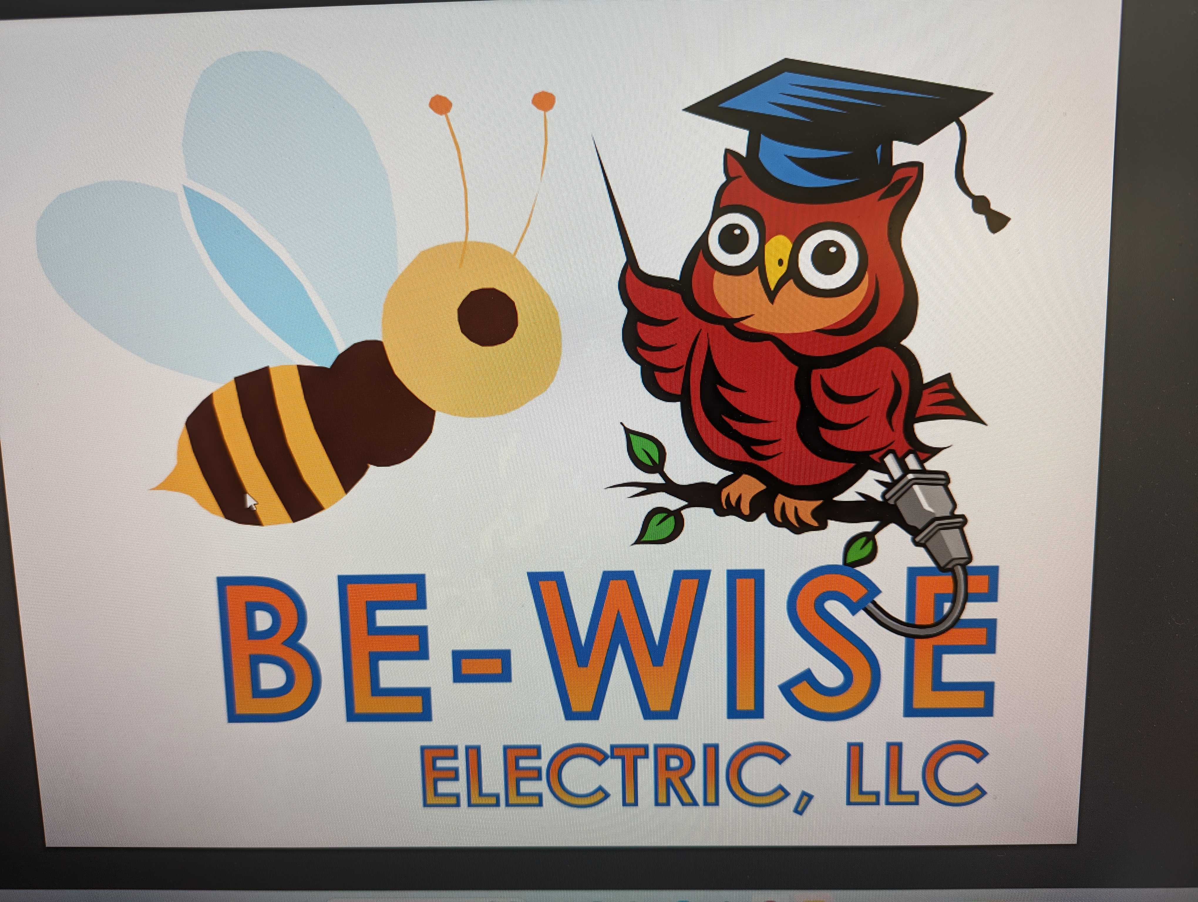 Be-Wise Electric, LLC Logo