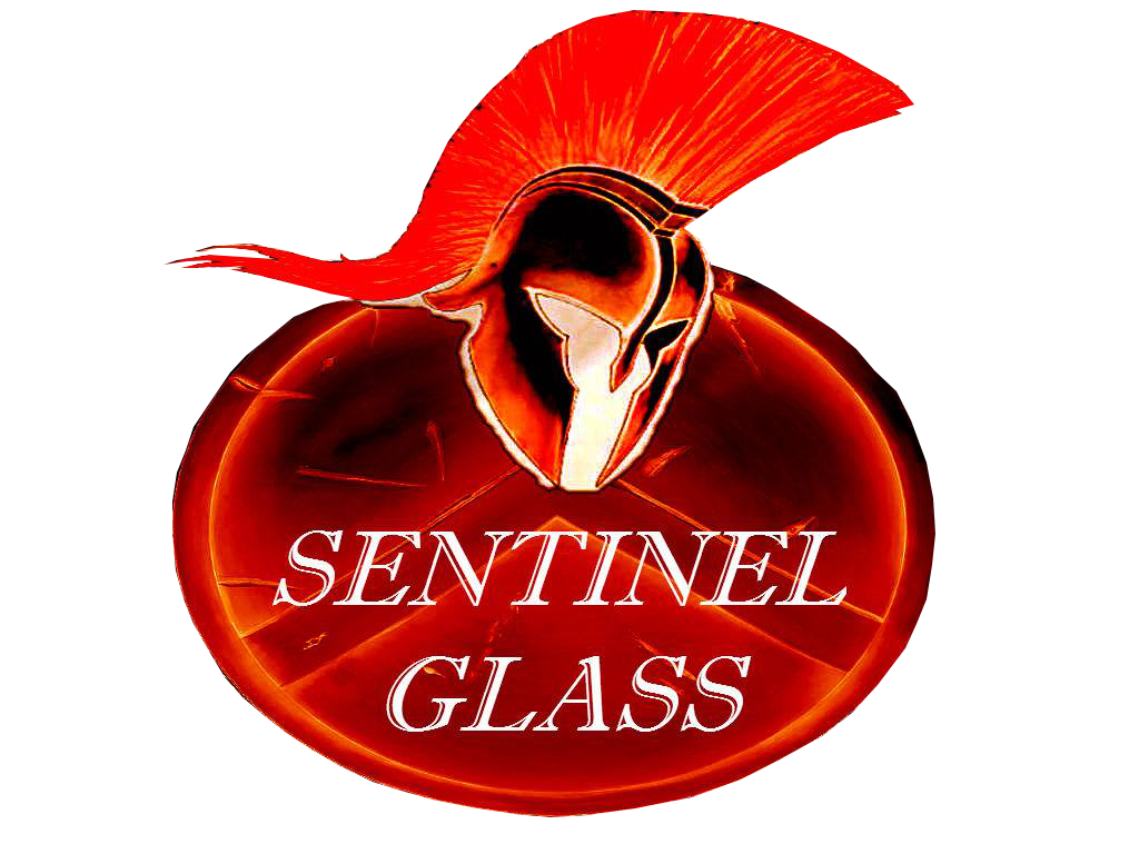 Sentinel Glass Logo