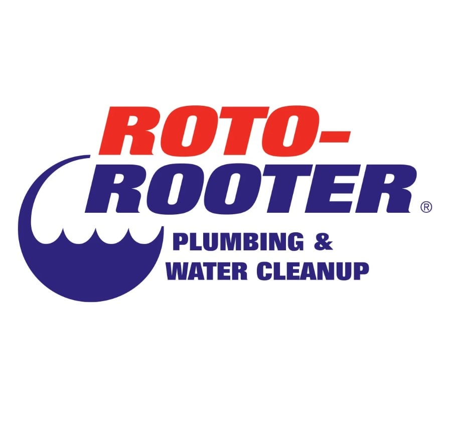 Roto-Rooter Plumbing & Water Cleanup - St. Louis Logo