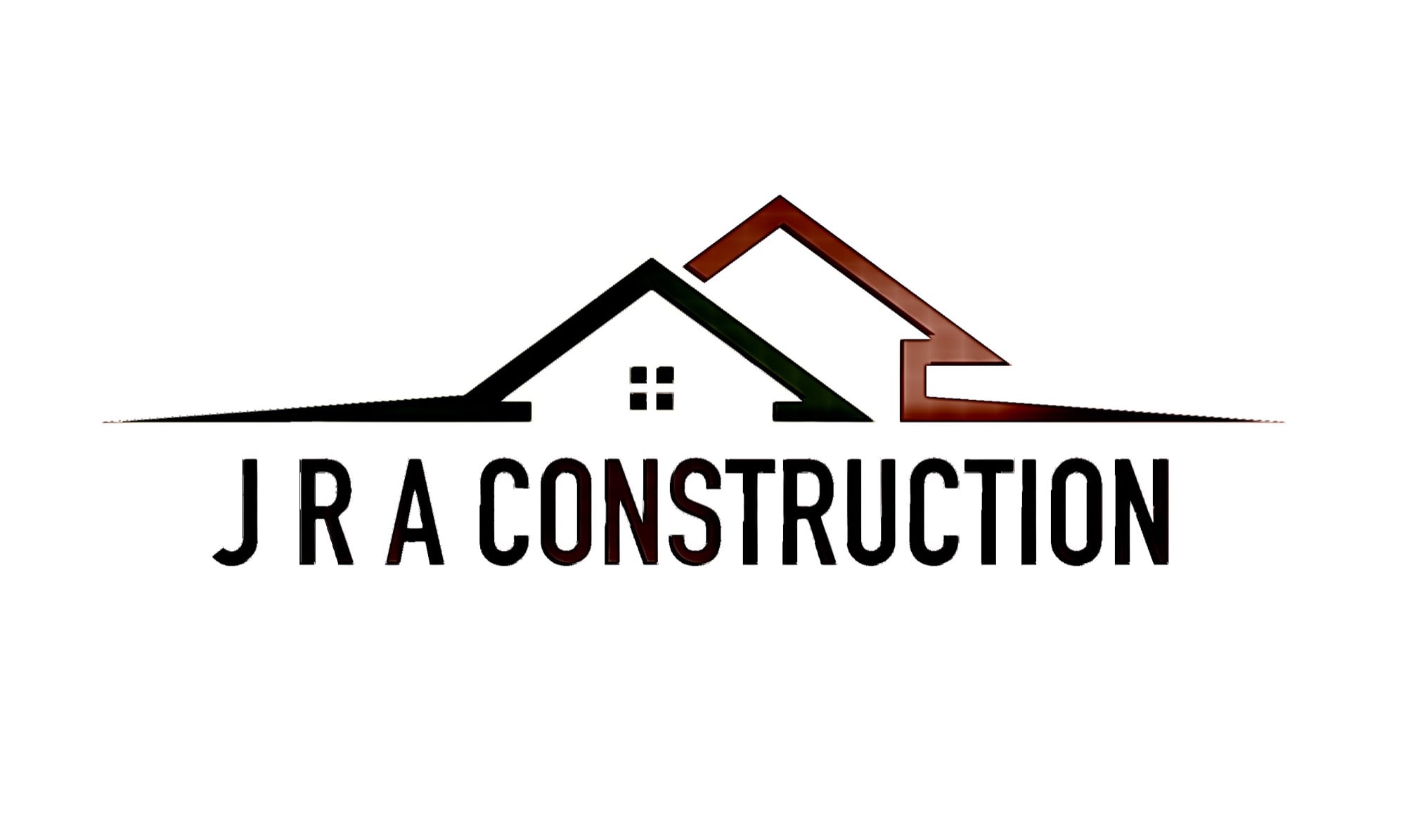 J R A Construction Logo
