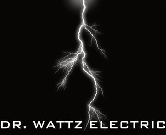 Dr. Wattz Electric Logo