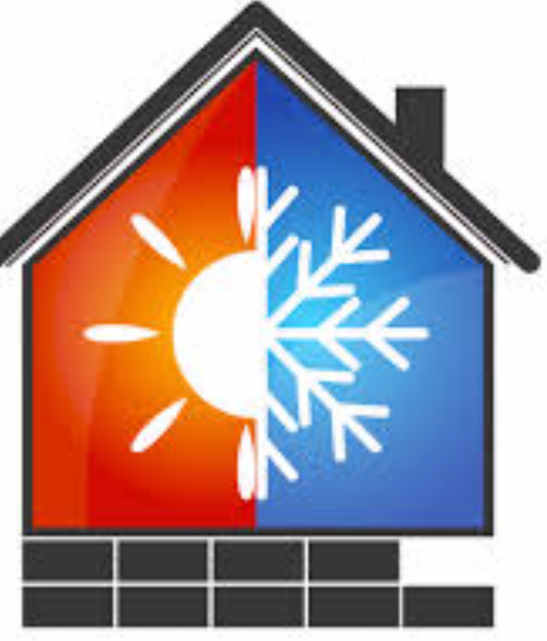 Hornets Heating & Cooling Logo