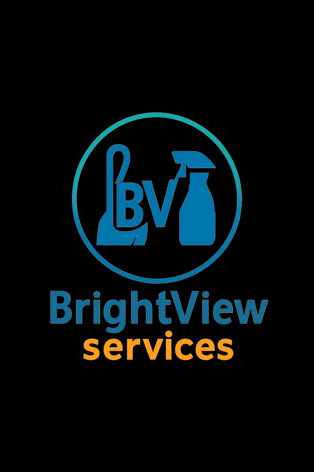 BrightView Services LLC Logo