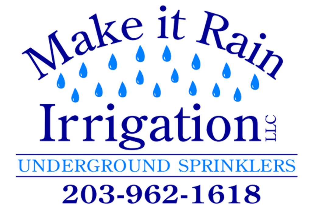 Make It Rain Irrigation Logo
