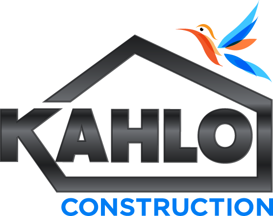 Kahlo Construction, Inc. Logo
