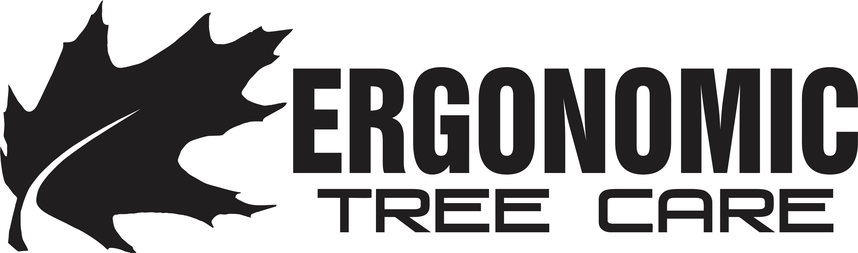 Ergonomic Tree Care, LLC Logo