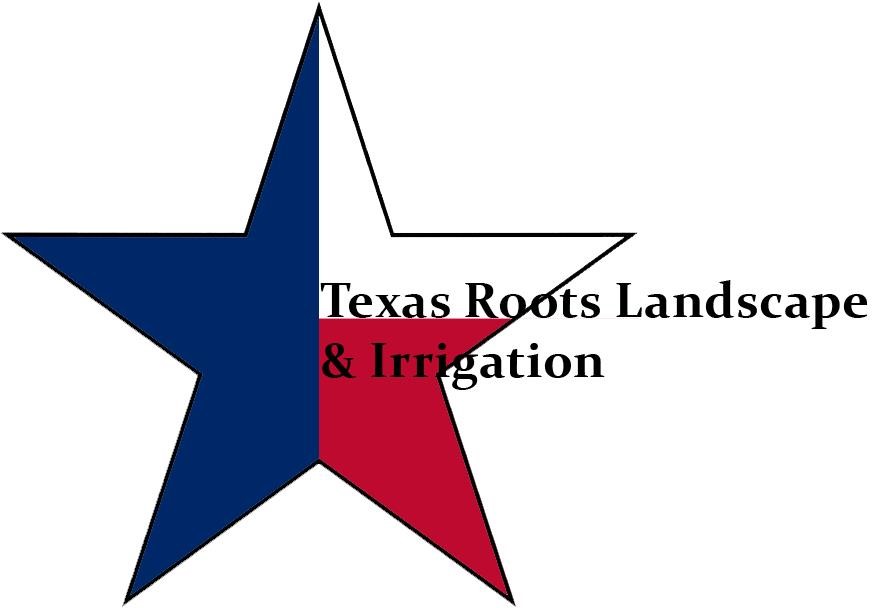 Texas Roots Landscape and Irrigation Logo