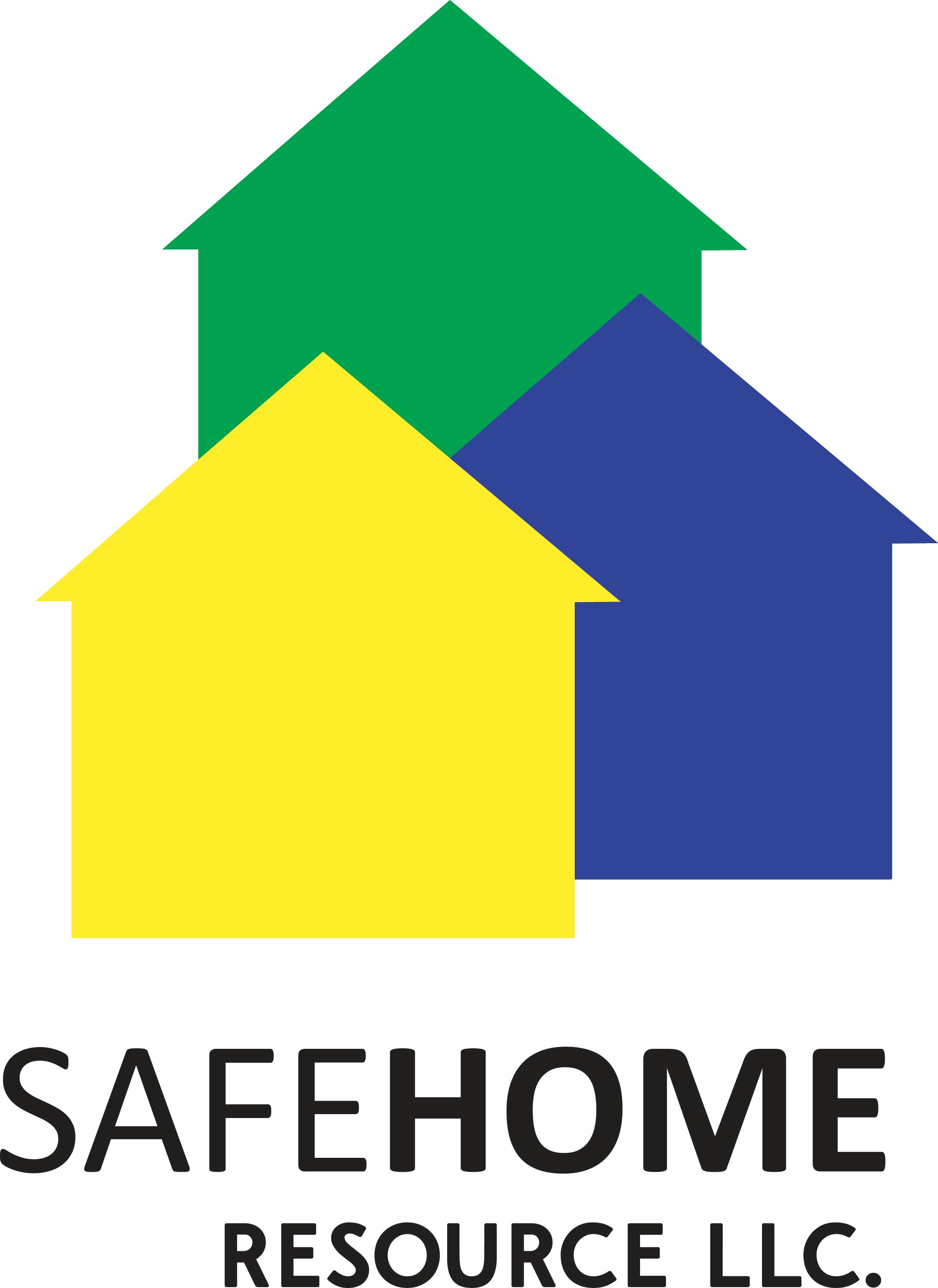 Safe Home Resource, LLC Logo