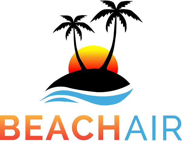 Beach Air, LLC Logo