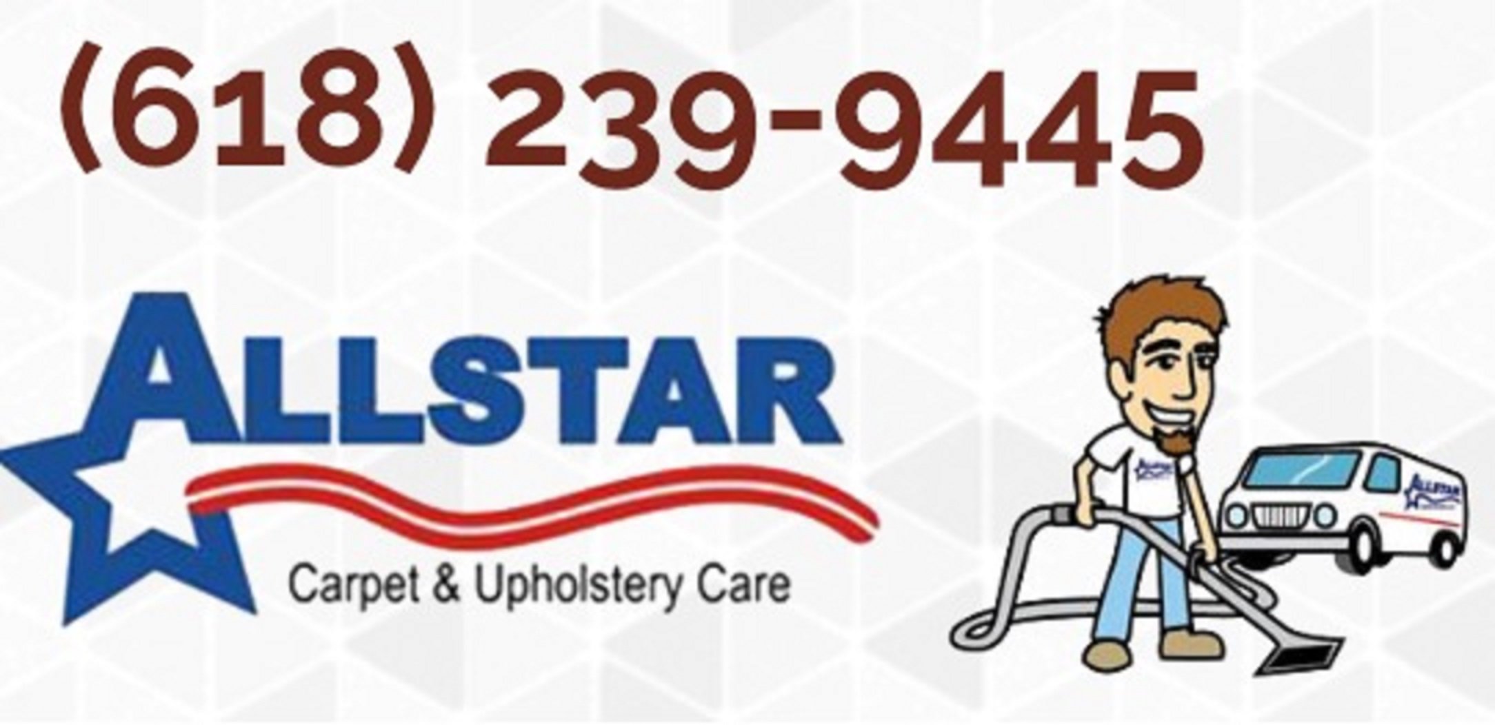 Allstar Carpet & Upholstery Care Logo