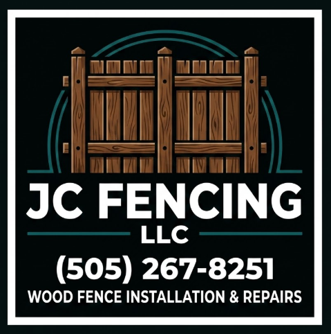 JC Fencing, LLC Logo