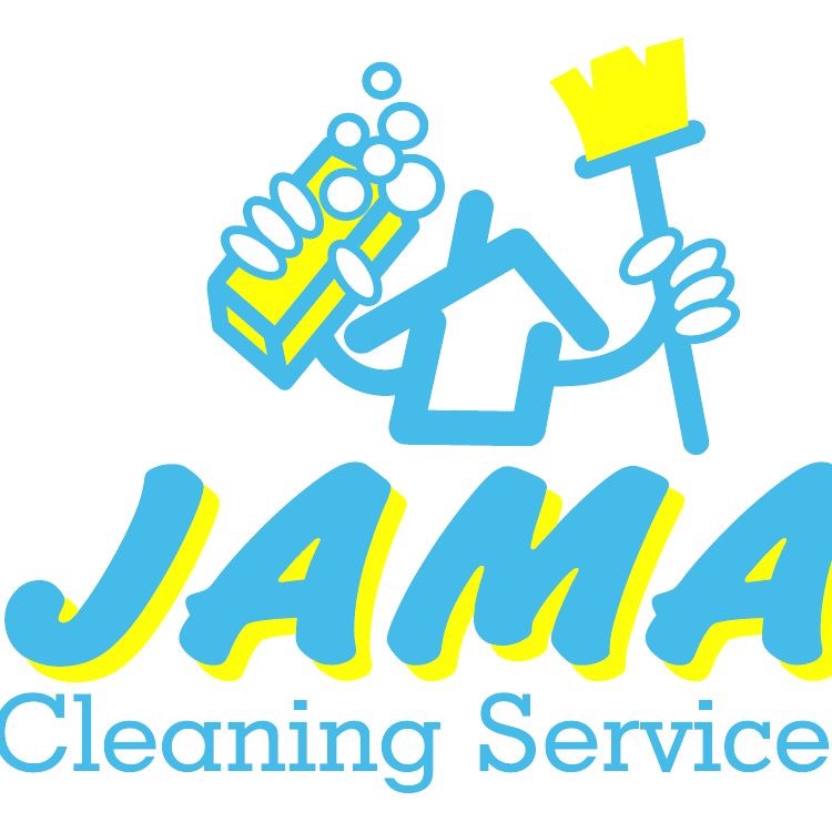 JAMA Cleaning Service Logo