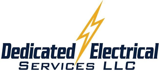 Dedicated Electrical Services, LLC Logo
