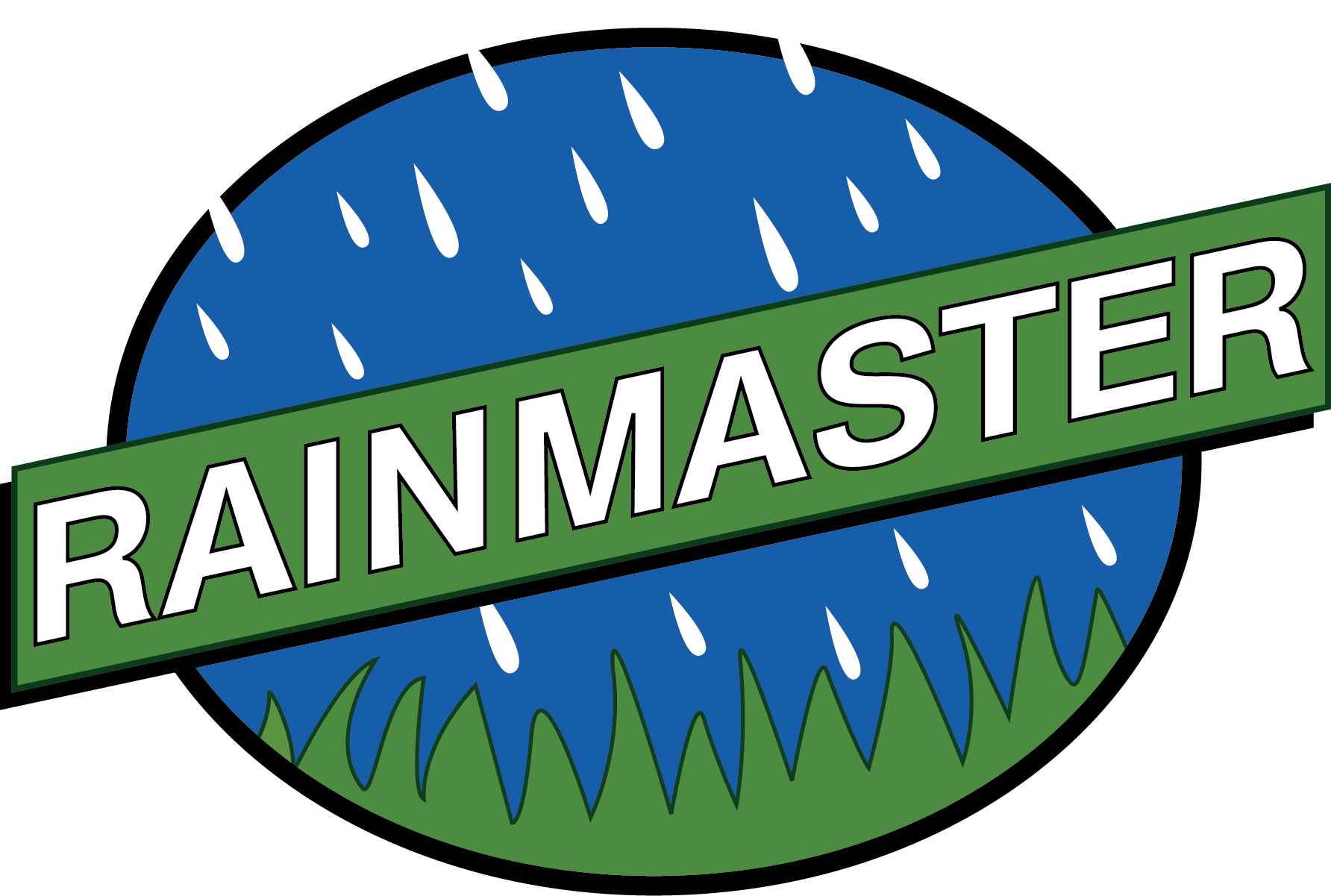 RainMaster Lawn Systems Logo