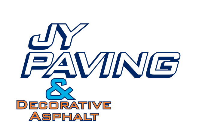 JY Paving & Decorative Asphalt Logo