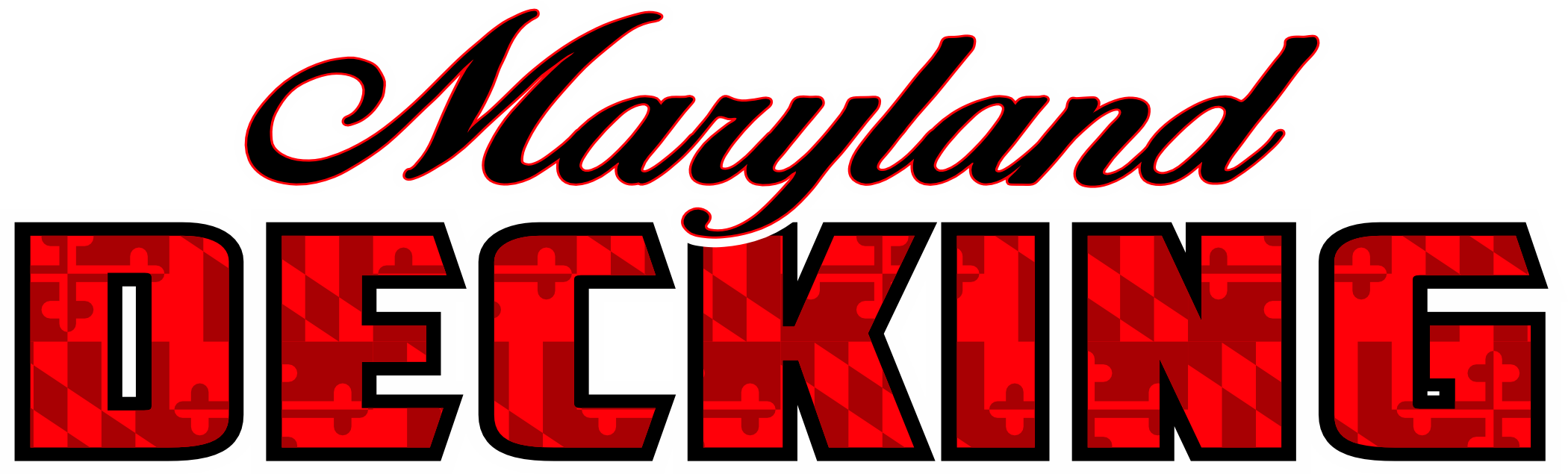 Maryland Decking Logo