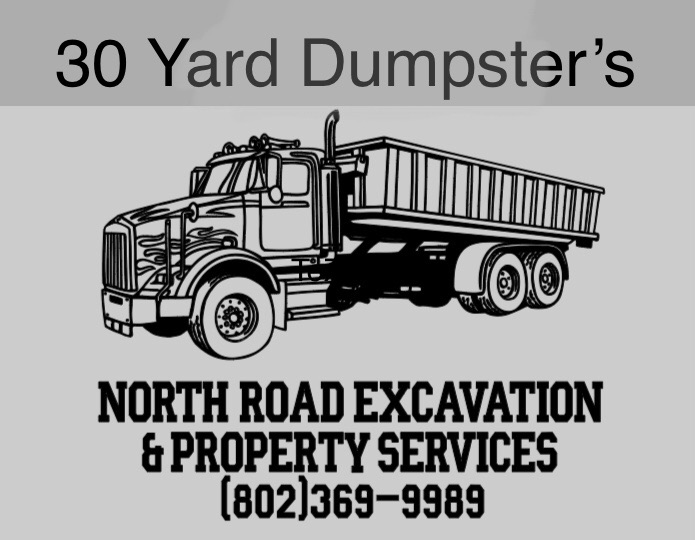 North Road Excavation, LLC Logo