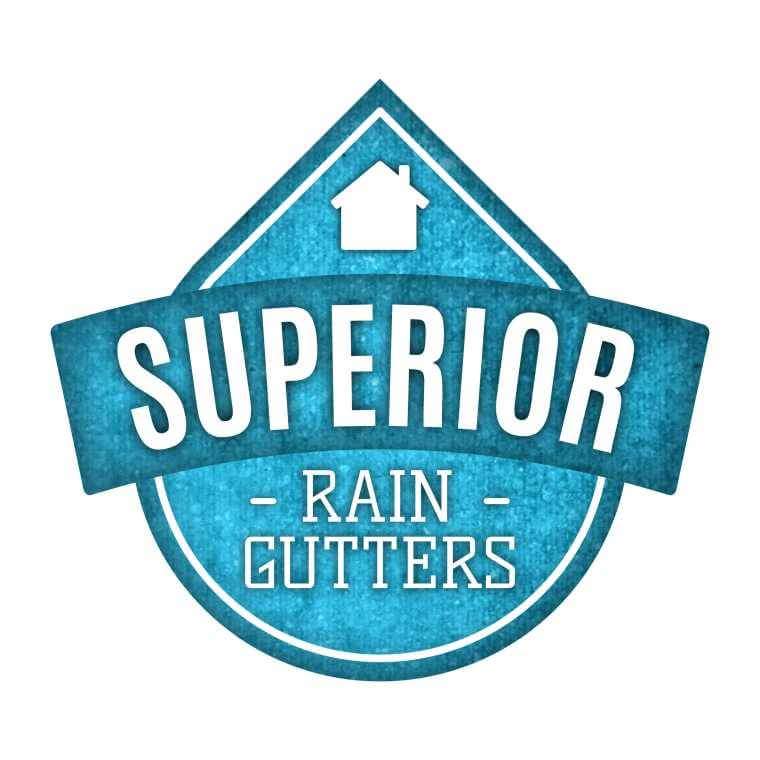 Superior Rain Gutters, LLC Logo