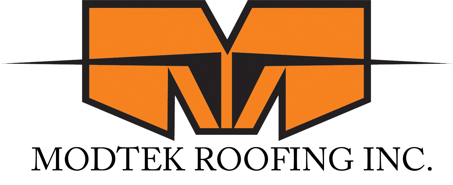 Modtek Roofing, Inc. Logo