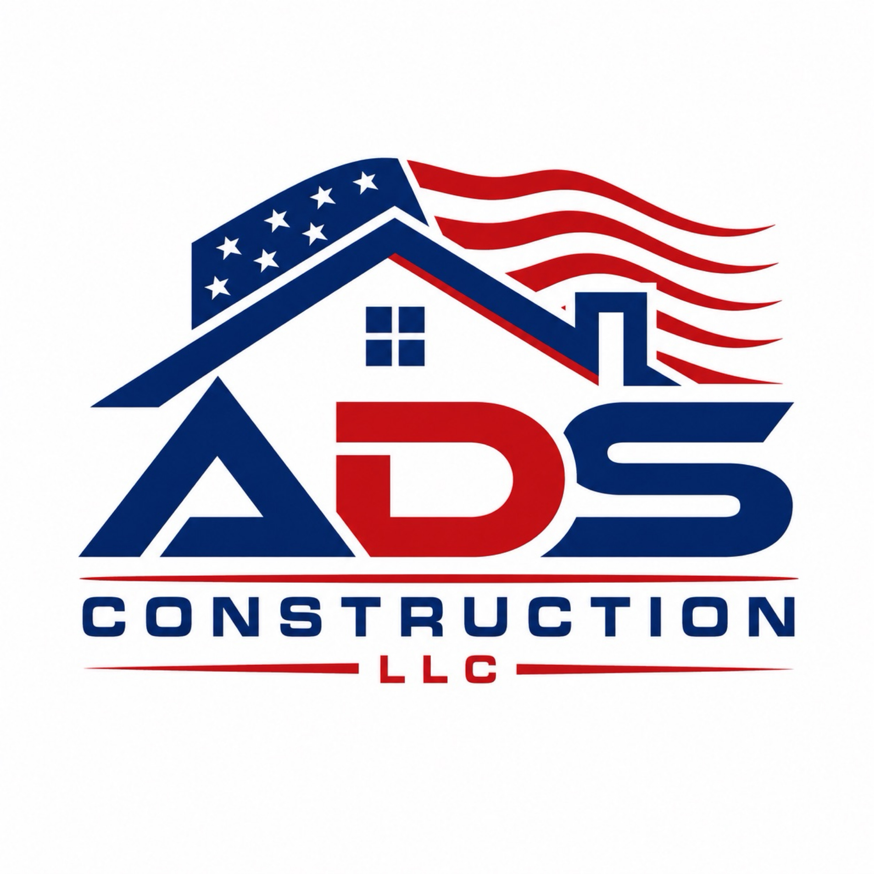 ADS Construction, LLC Logo