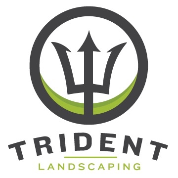 Trident Landscaping, LLC Logo
