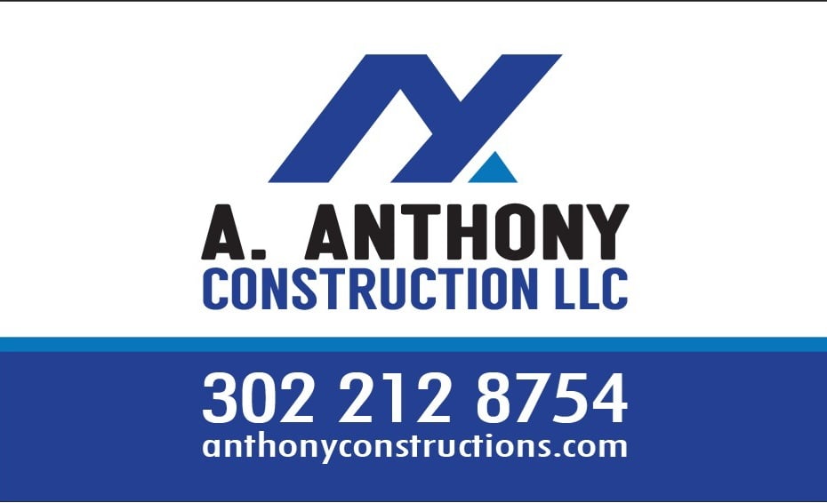 AAnthony Construction, LLC Logo