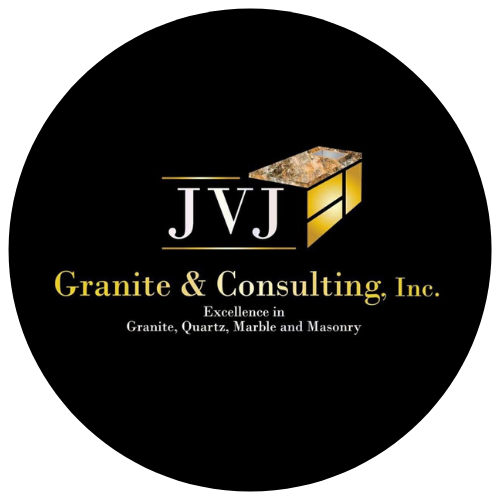 JVJ Granite & Consulting Logo