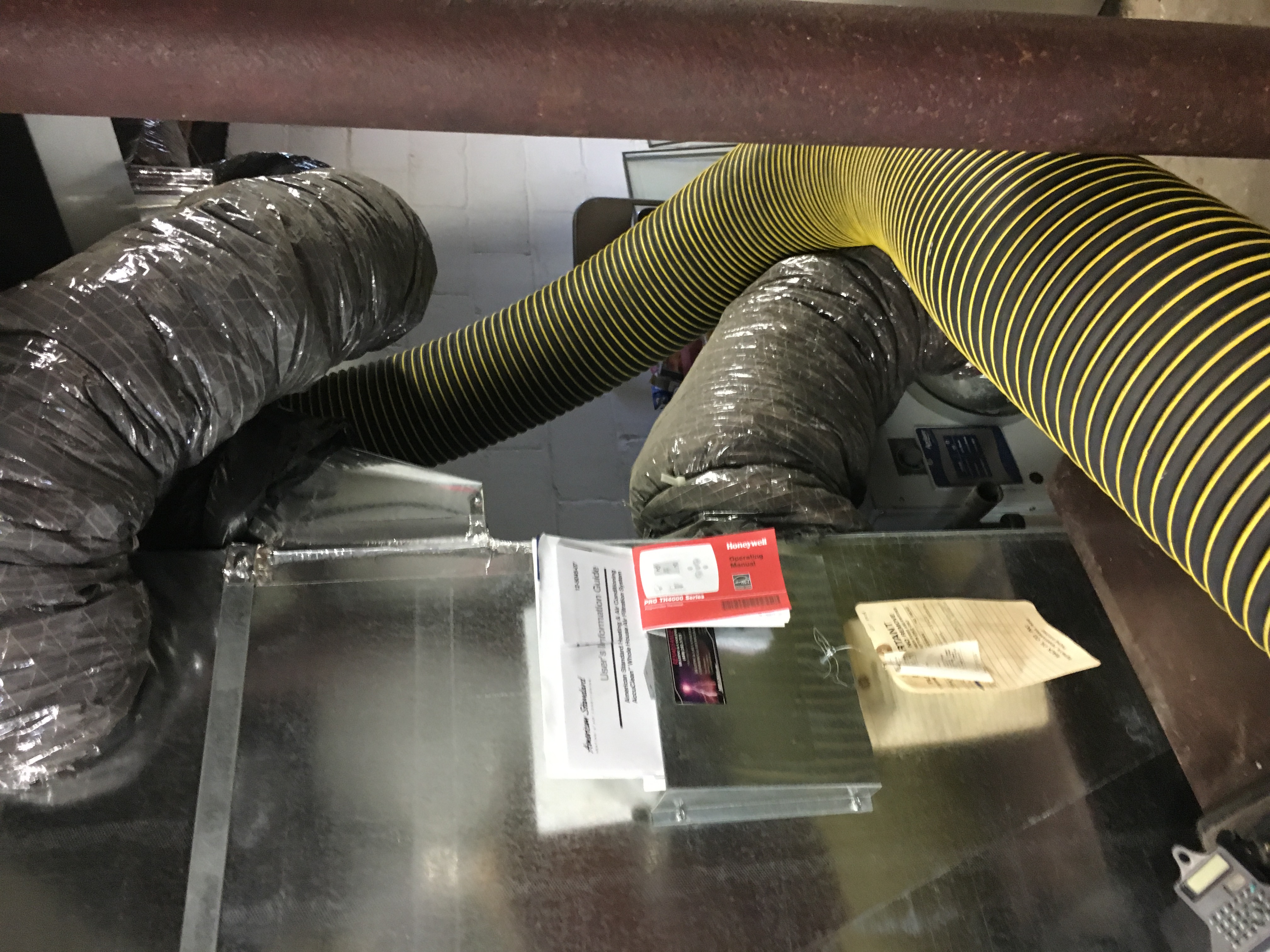 Four Seasons Air Care, LLC Logo