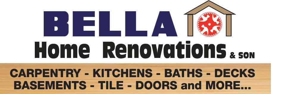 Bella Home Renovations, LLC Logo