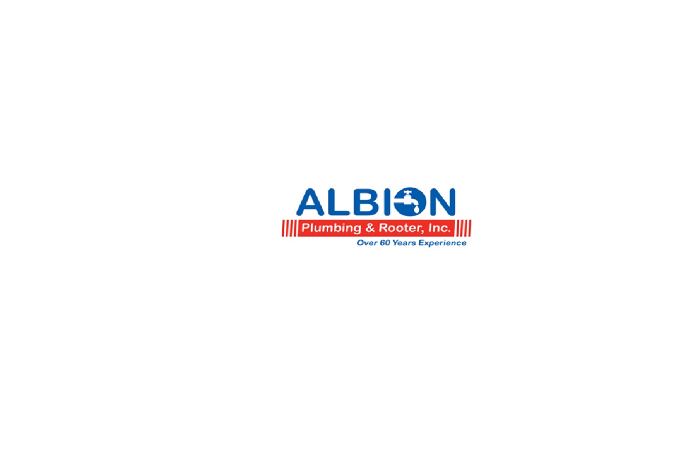Albion Plumbing & Rooter Inc Logo