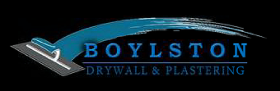 Boylston Drywall & Plastering Company Logo