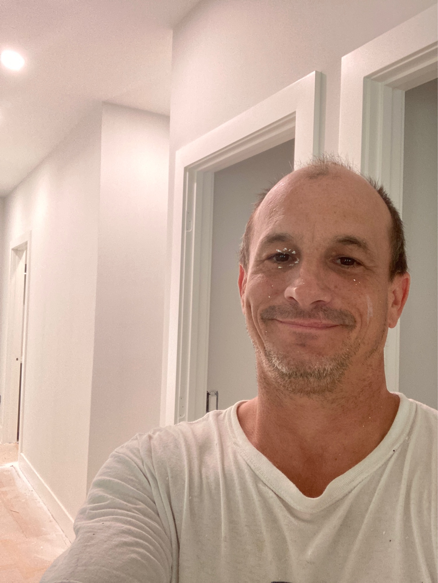 Painting & Drywall Logo