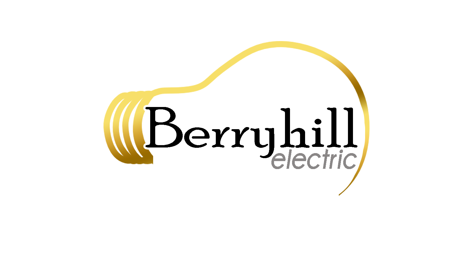 Berryhill Electrical Logo