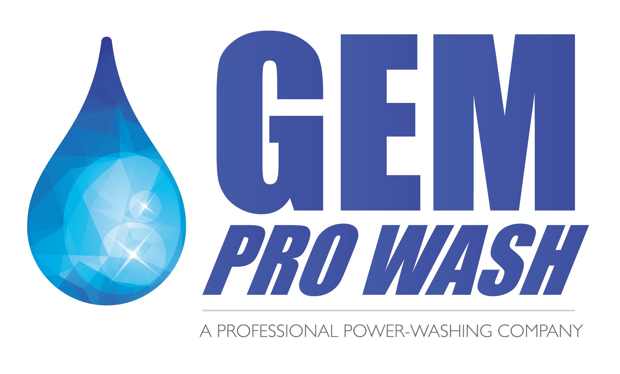 GEM Pro Wash, LLC Logo