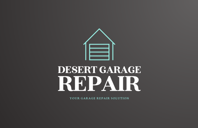 Desert Garage Repair - Unlicensed Contractor Logo